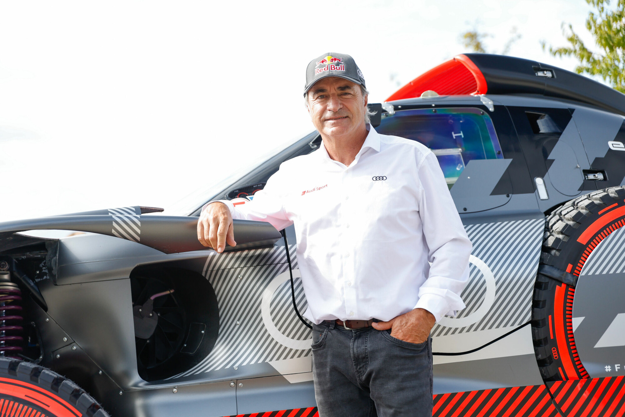 Sainz sr auto
