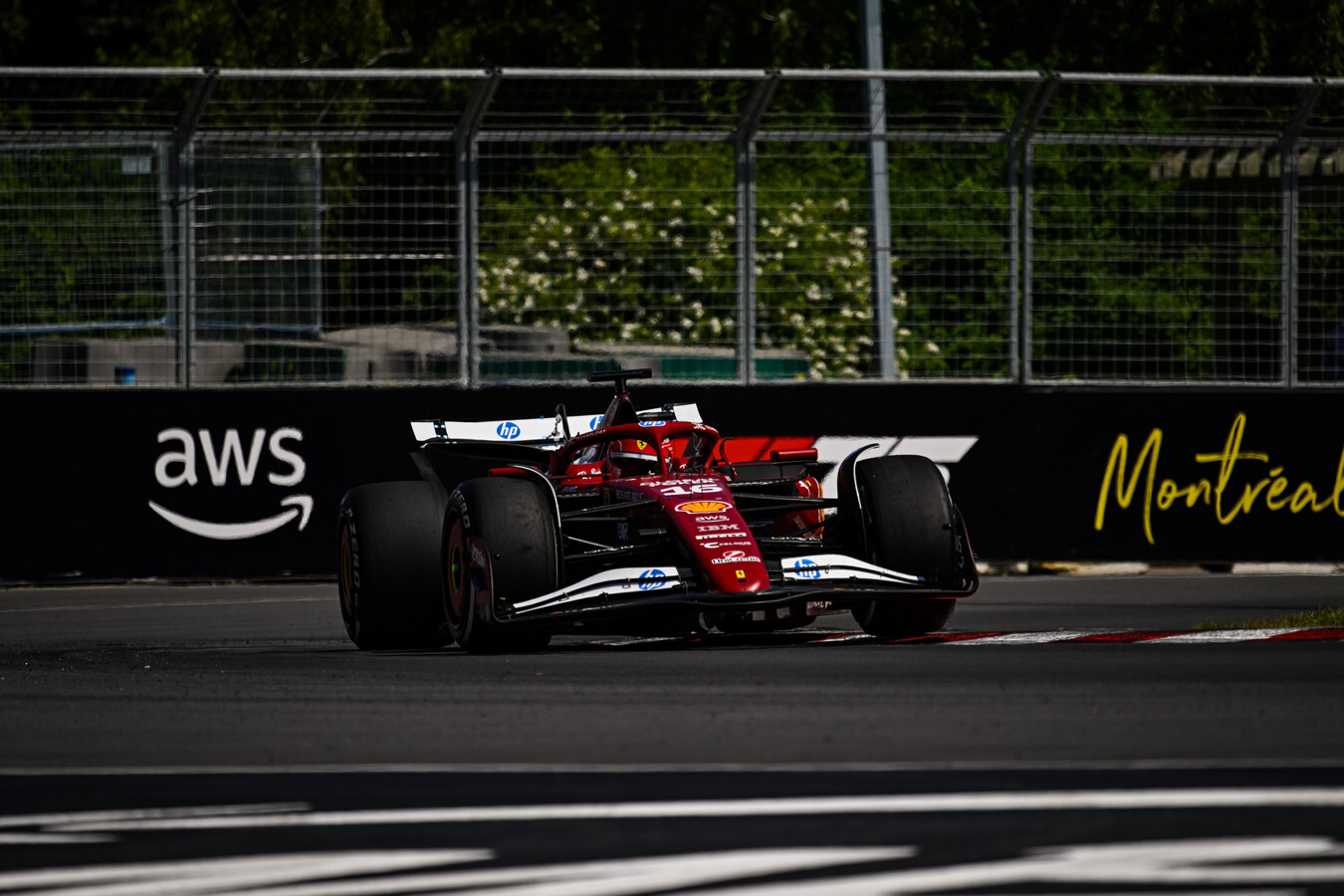Charles Leclerc - GP Canada 2025