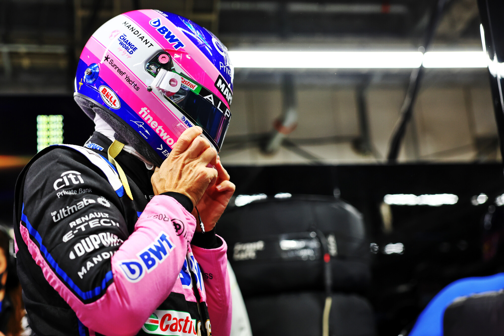 Alonso Japan 2022