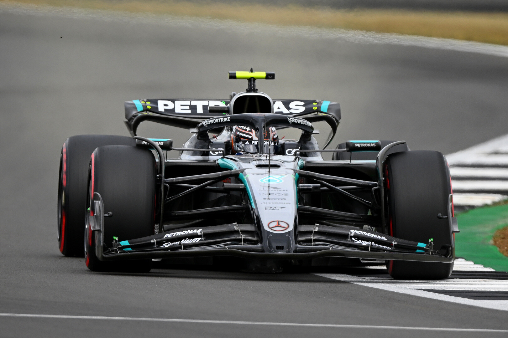 Kimi Antonelli - Kwalificatie GP Groot-Brittannië 2025