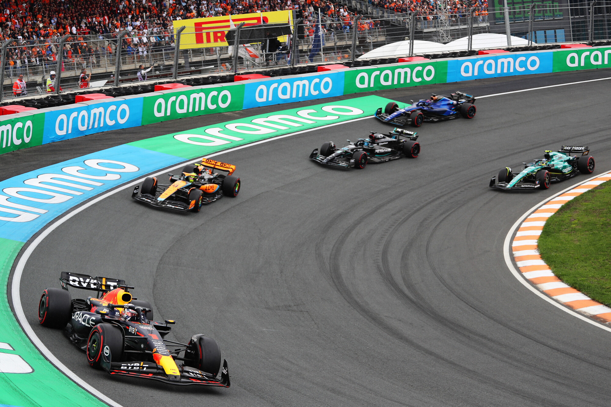 Verstappen Zandvoort