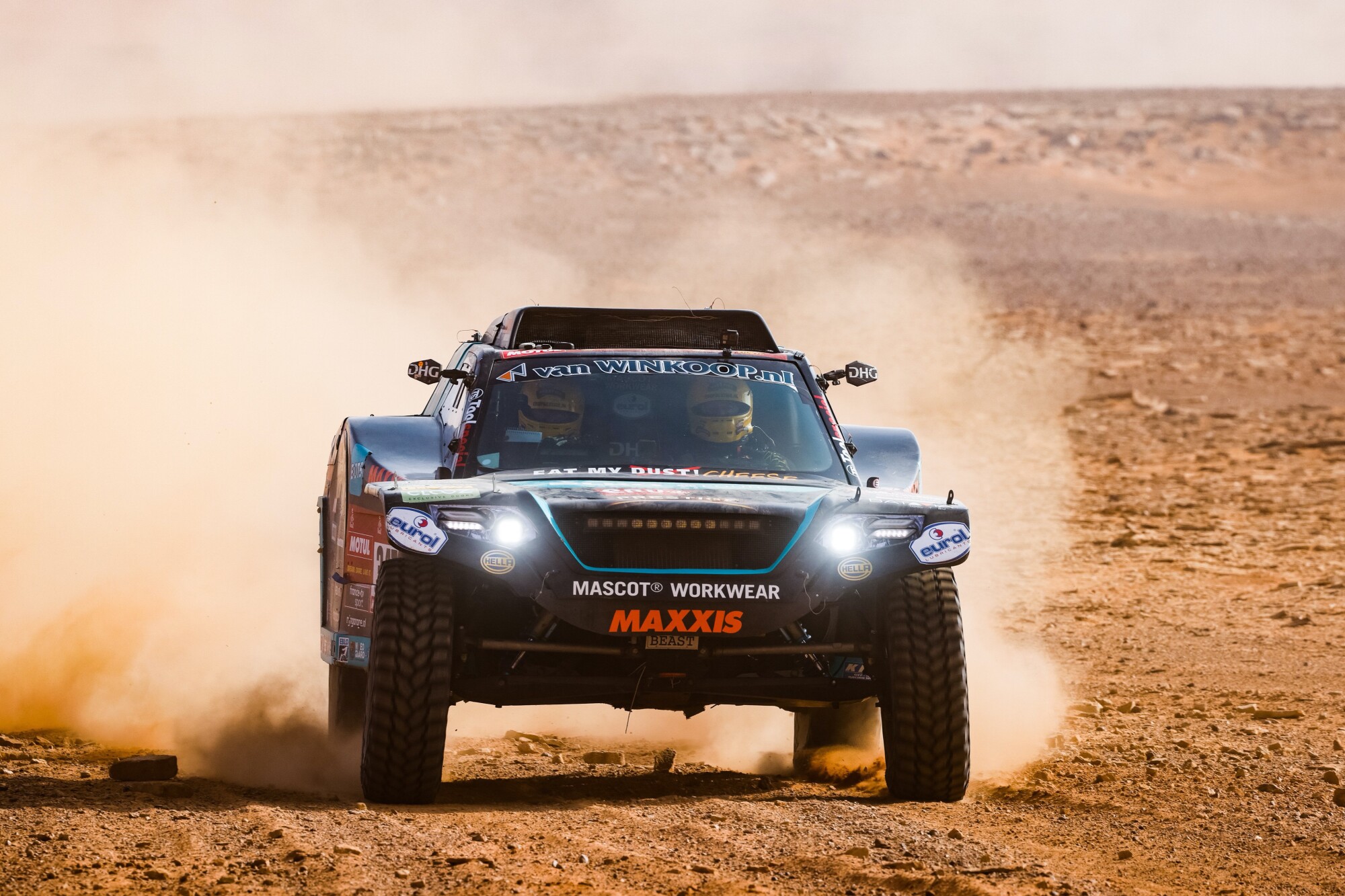 Coronel-Dakar-2021