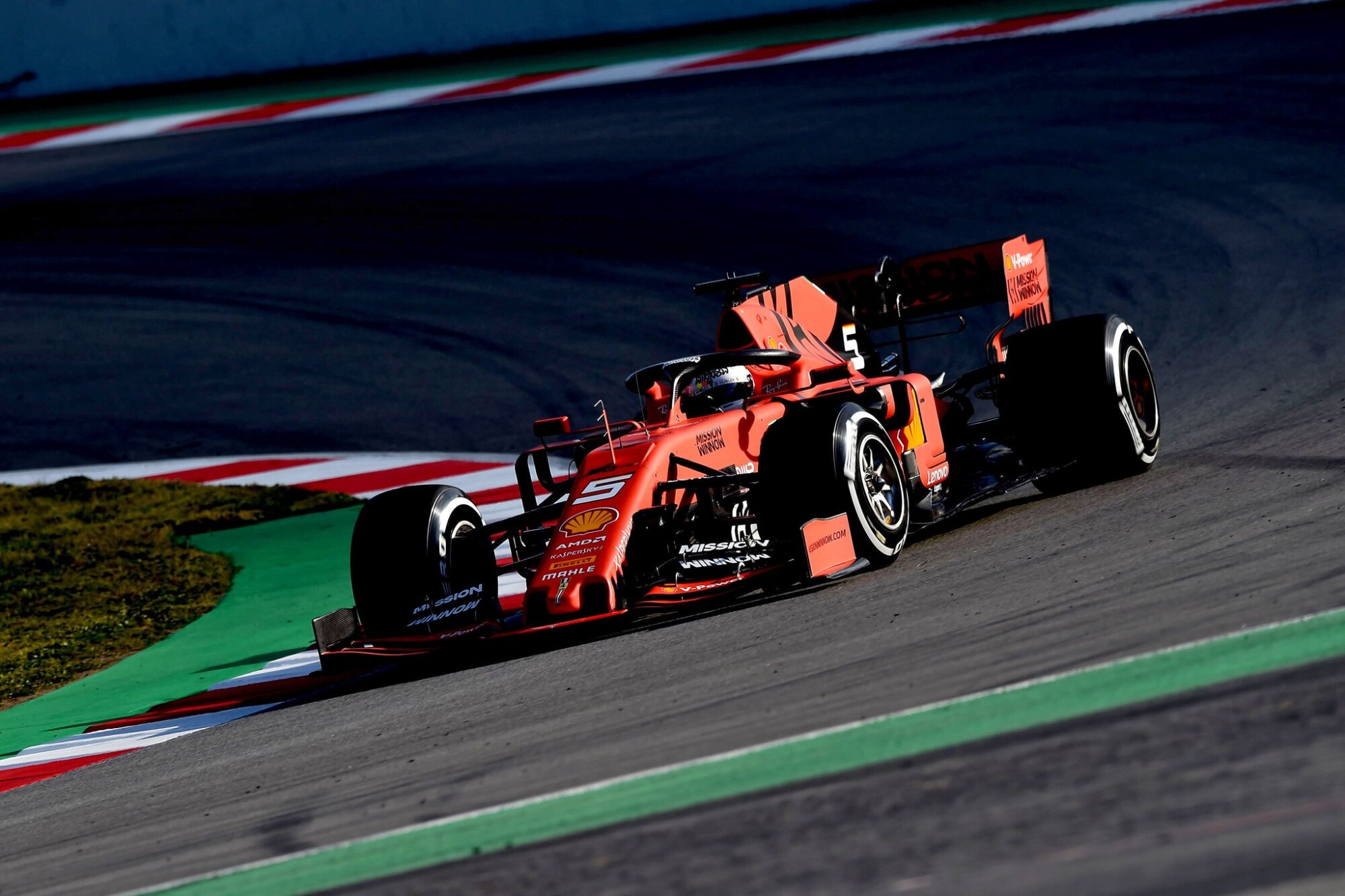 Vettel