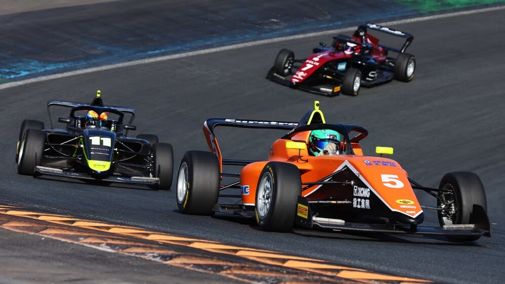 F1-academy