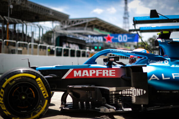 Alpine-f1-2021