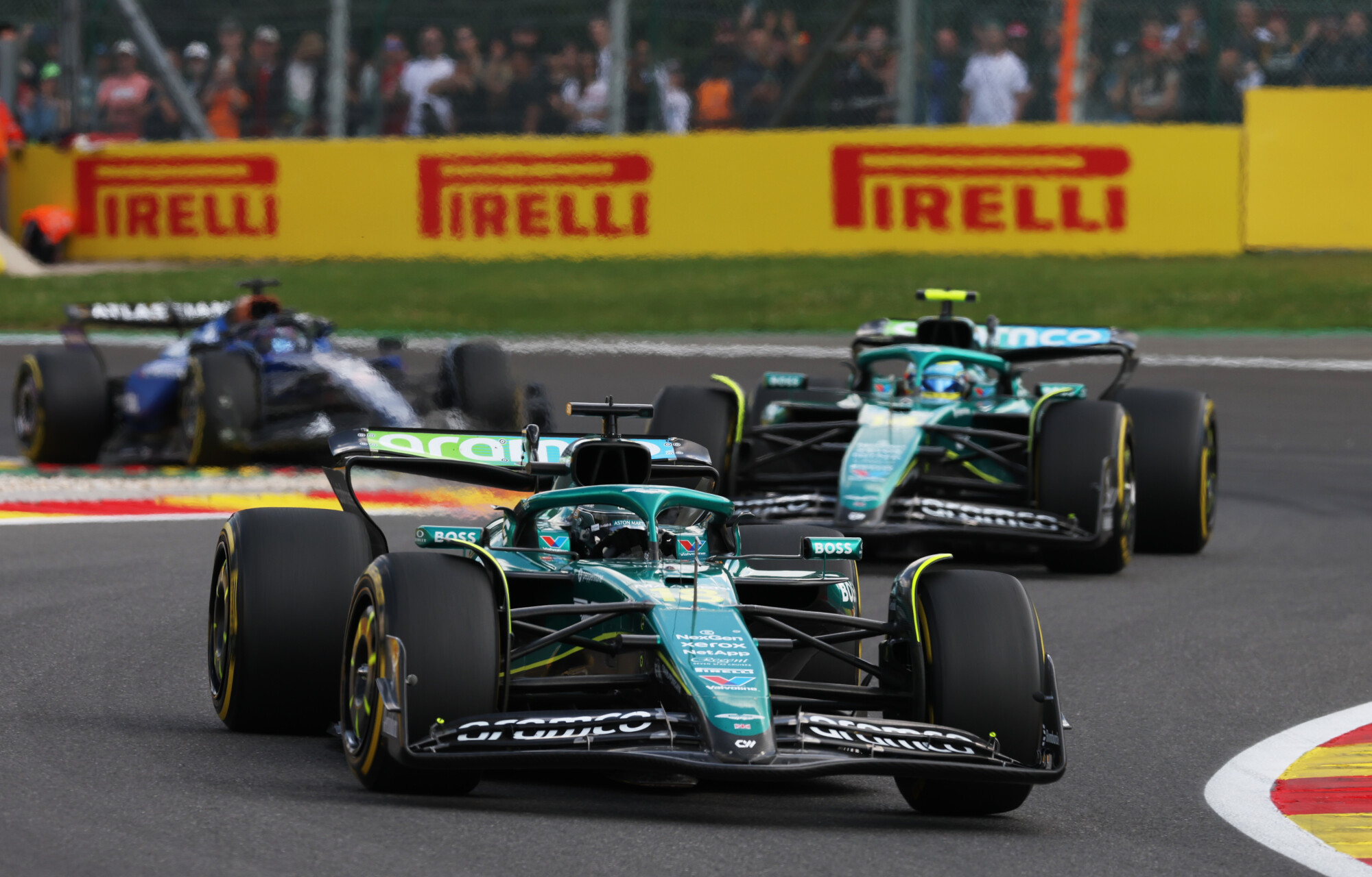 Stroll Spa 2025