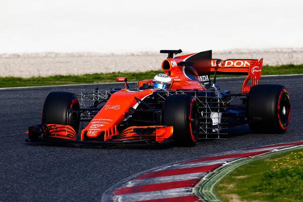 McLaren