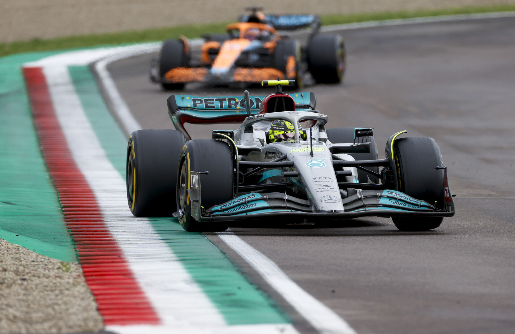 Hamilton Imola