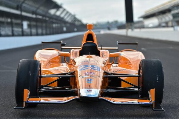 Alonso-voorkant