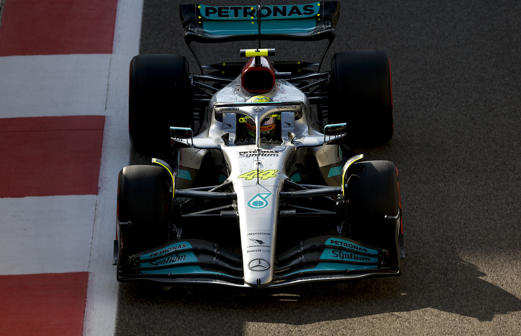 Hamilton Abu Dhabi