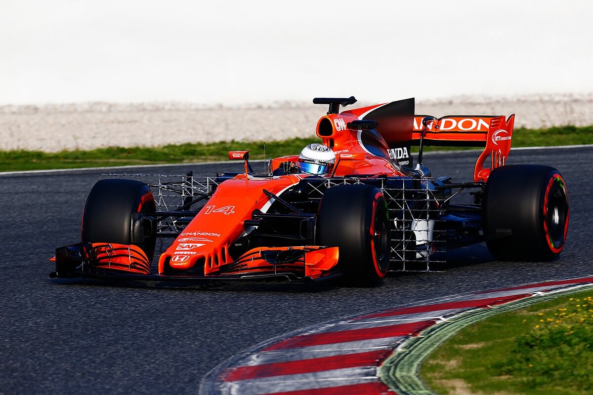 McLaren
