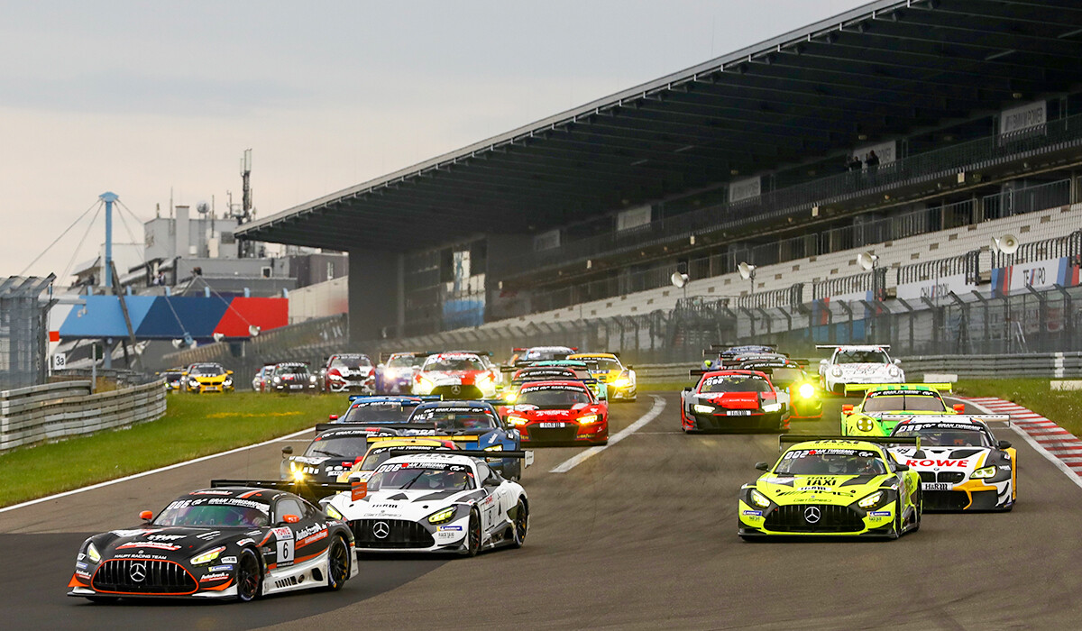 VLN-Nurburgring