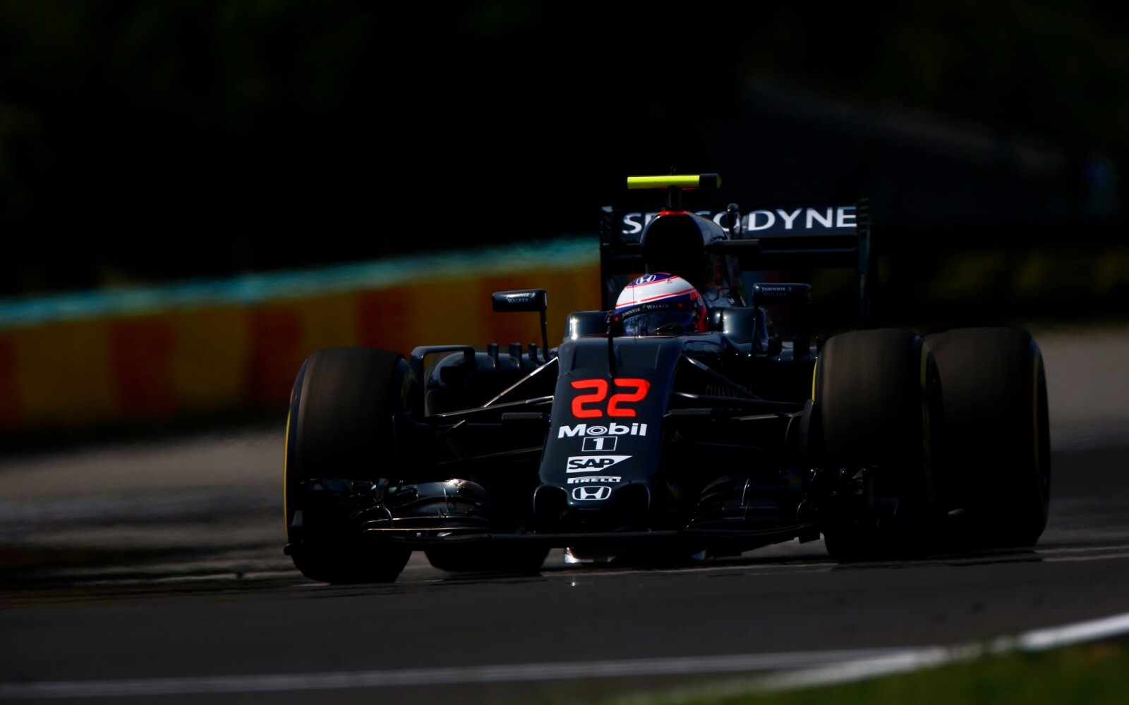 McLaren