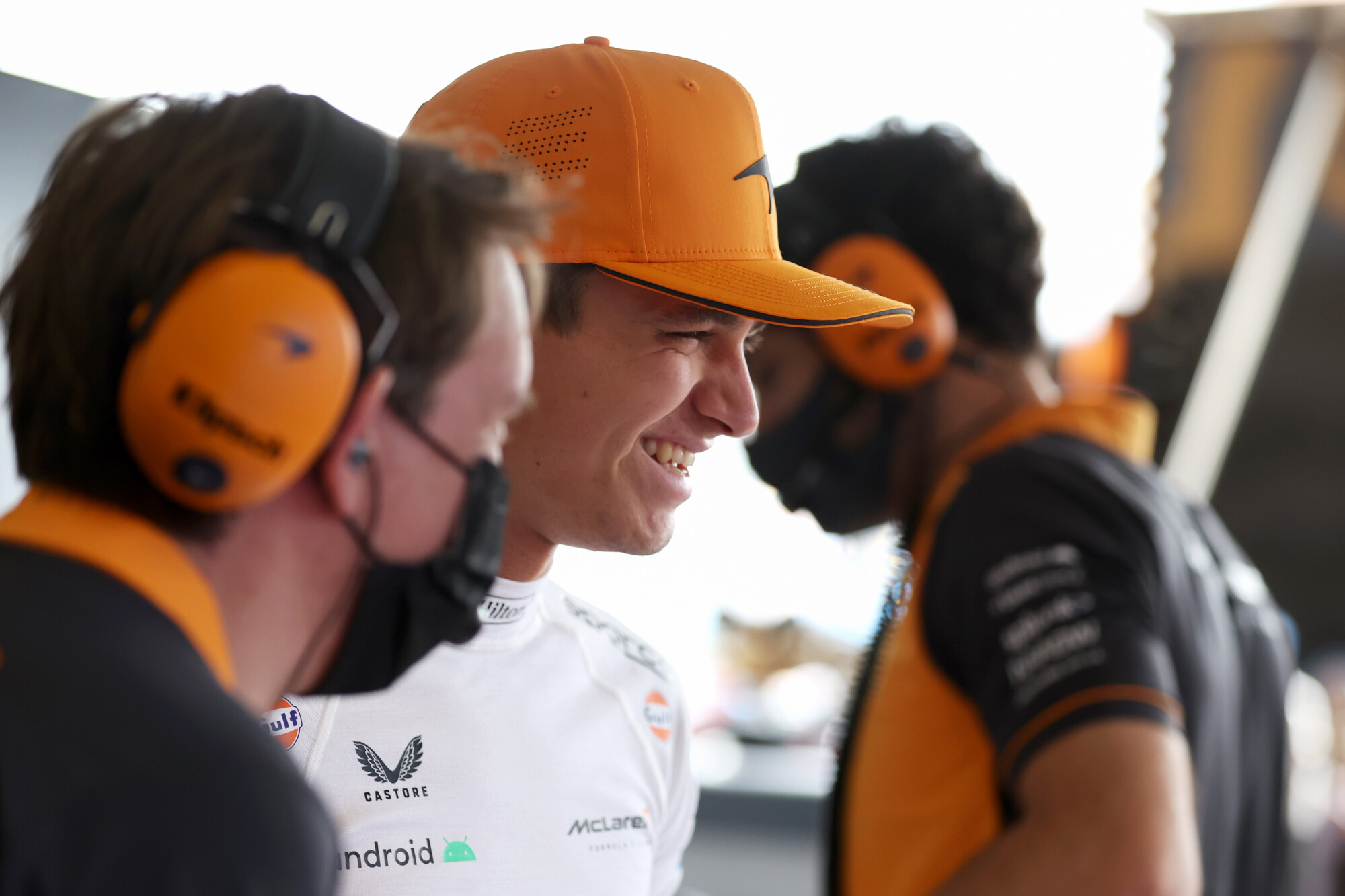 Lando Norris - Melbourne