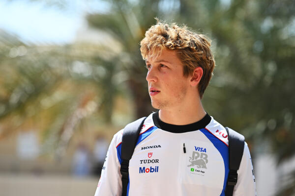 Lawson Bahrein 2025