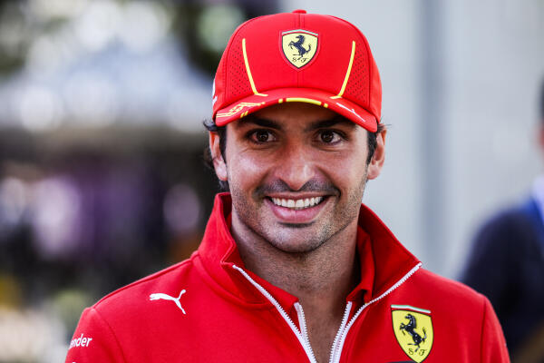 carlos sainz australie