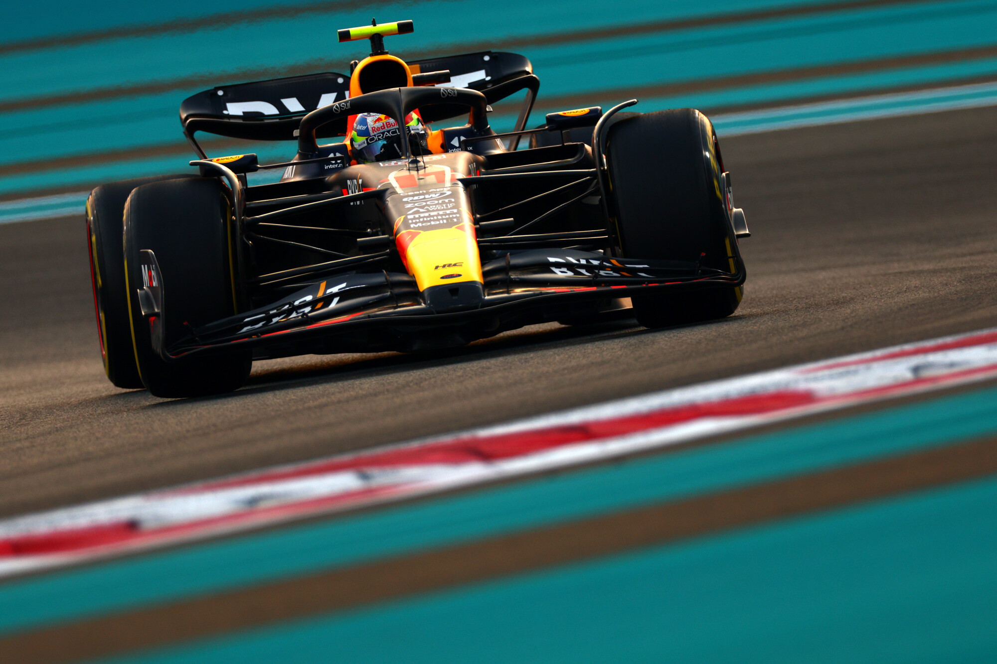 Sergio perez auto 2023 - 