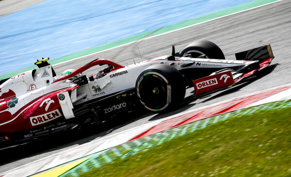 Giovinazzi