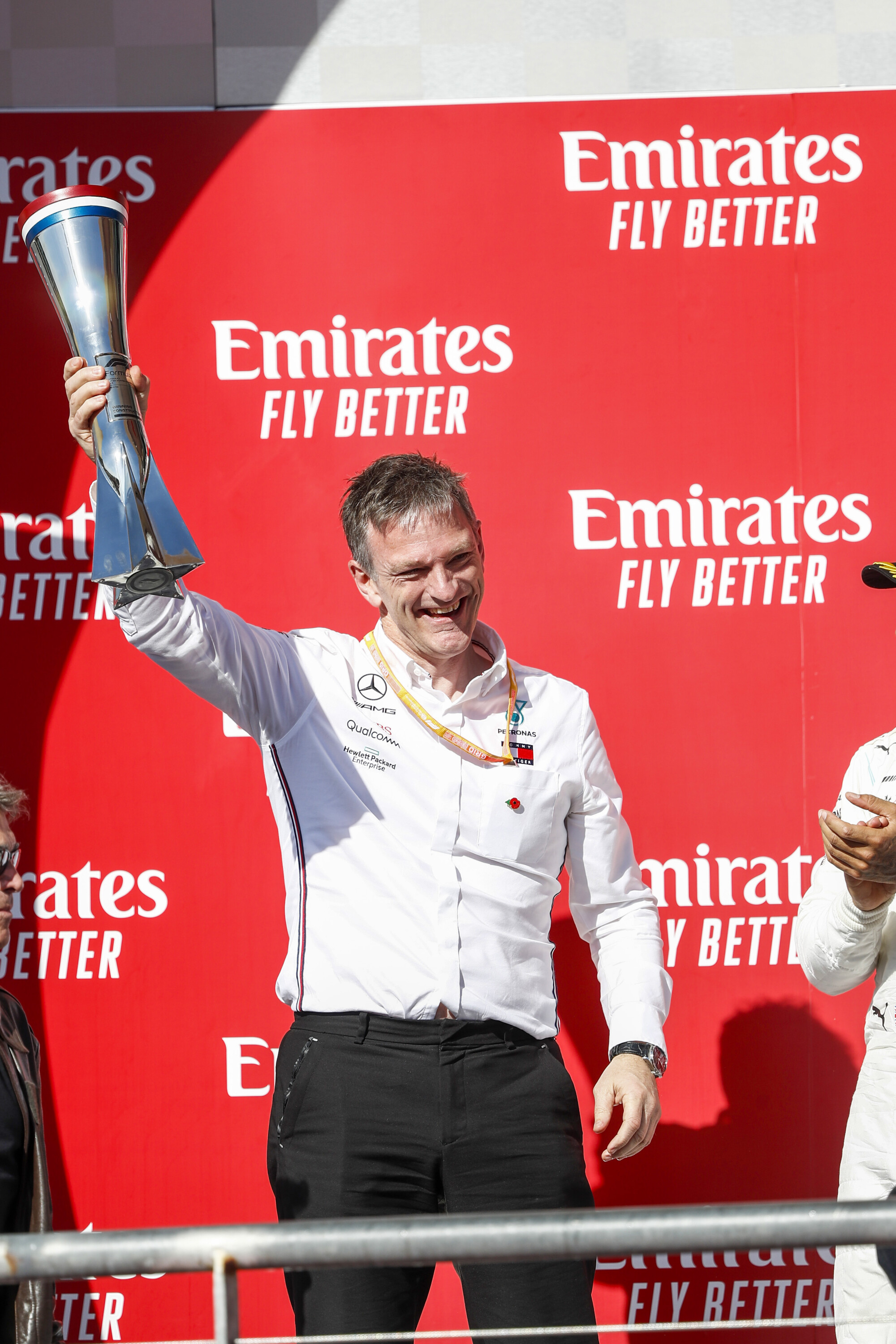 James Allison 2019