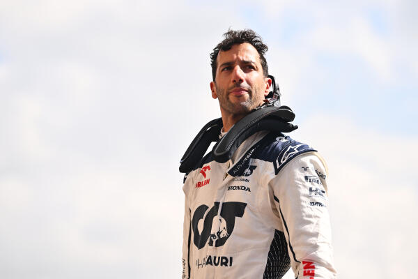 daniel ricciardo belgië 2023