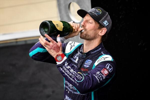 Grosjean