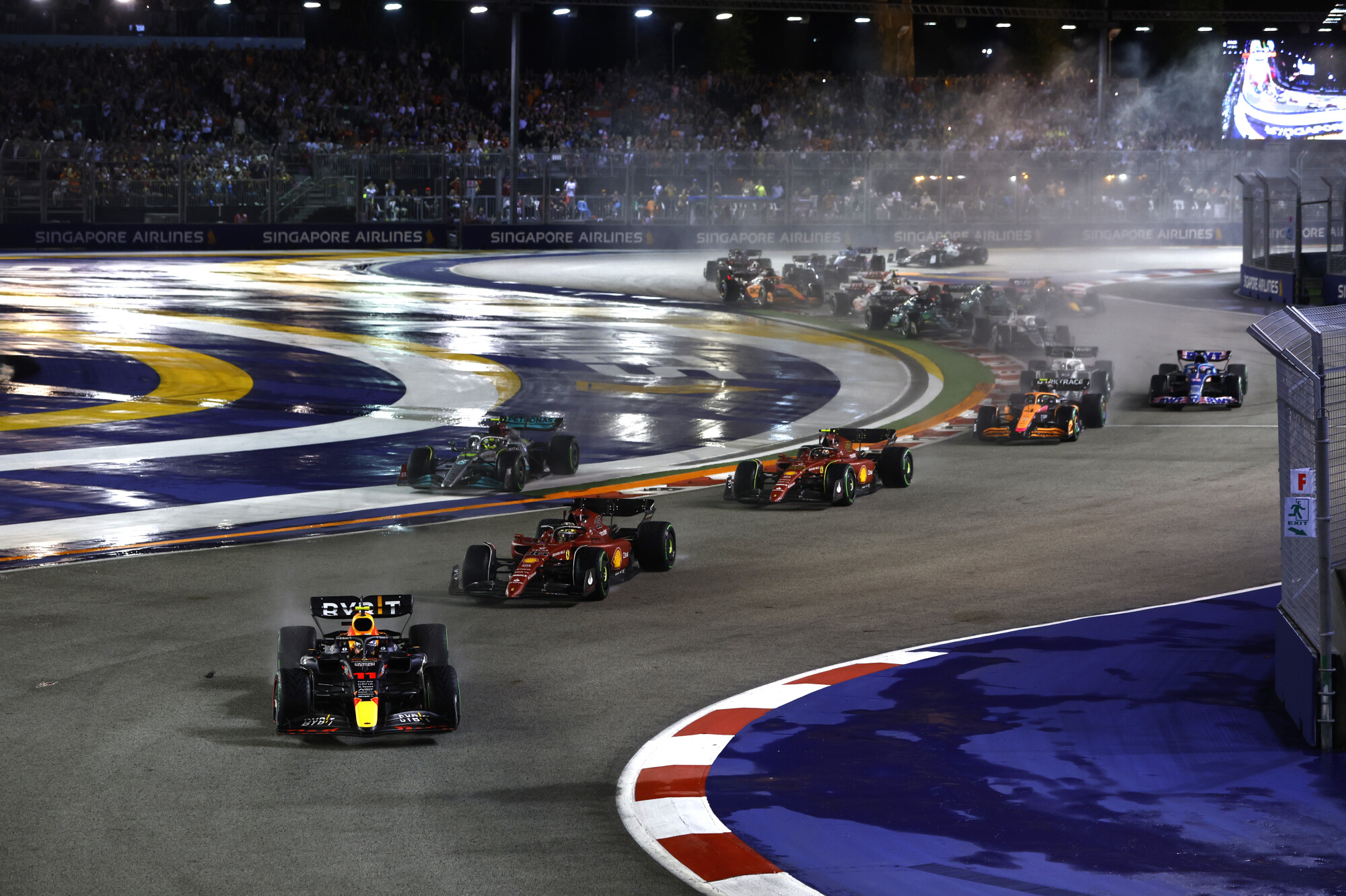 SingaporeStart2022