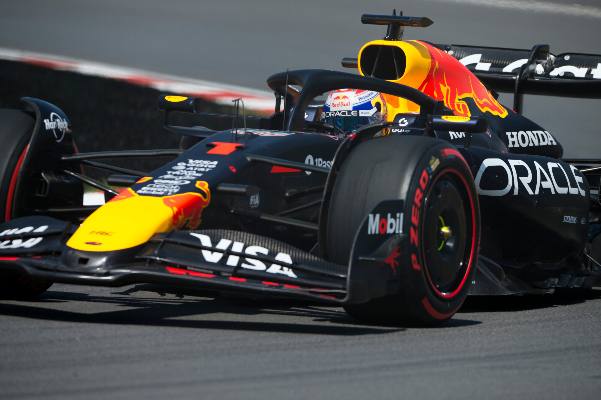 Max Verstappen (1) - Vrije Training GP Canada 2025