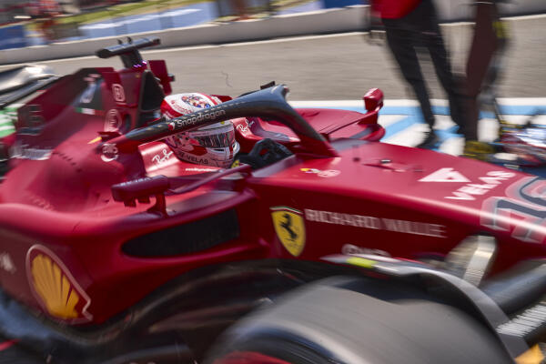 Leclerc - Frankrijk 2022