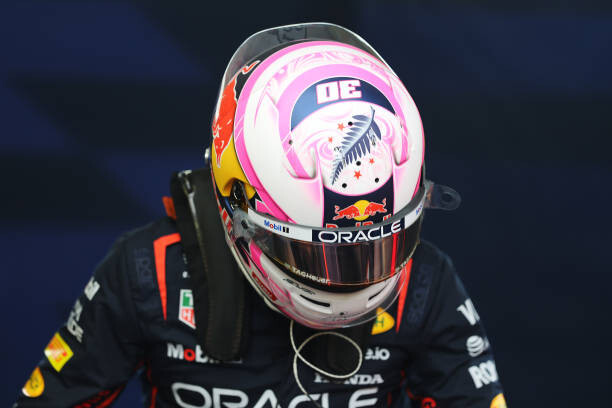 Testdagen Bahrein 2025 Lawson