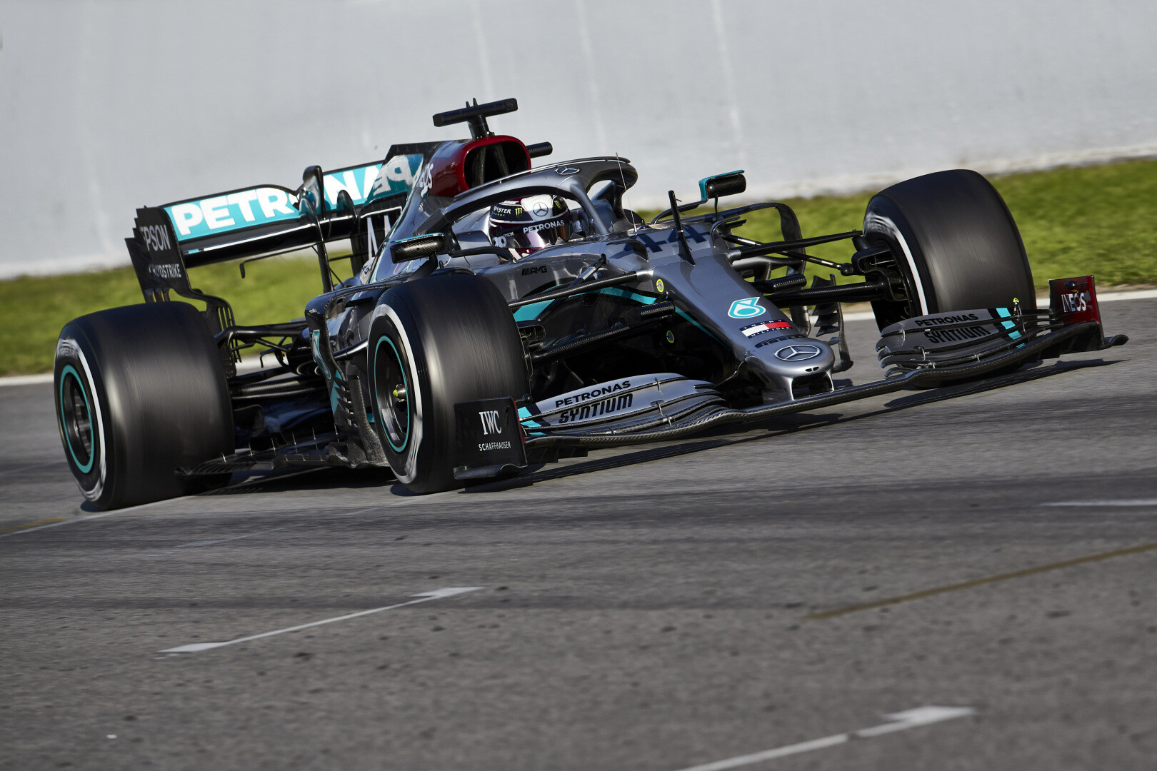 Mercedes-W11