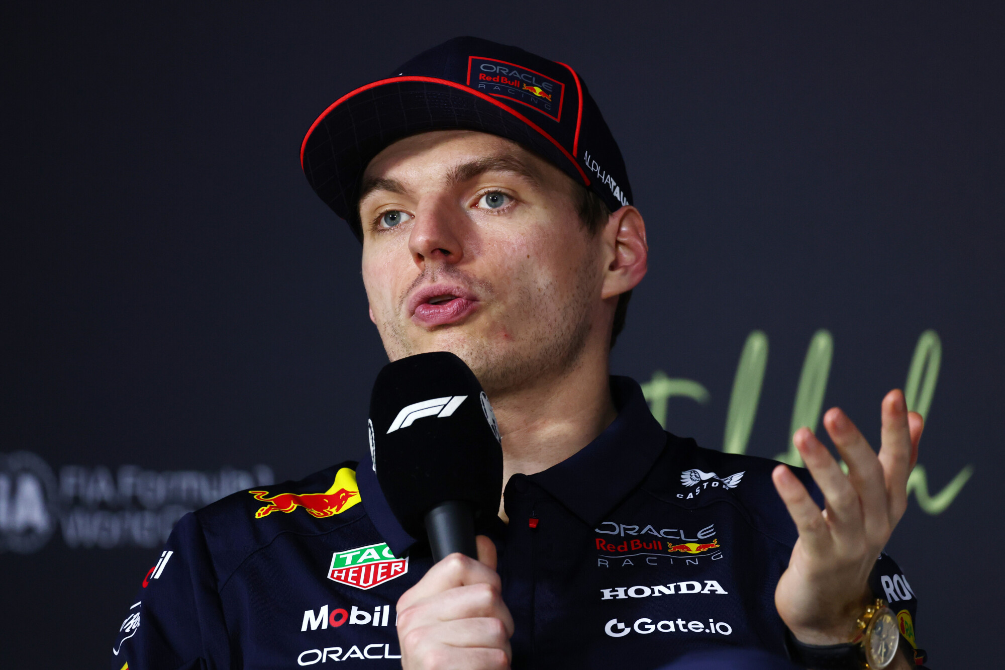 Max Verstappen - GP Saoedi-Arabië 2025
