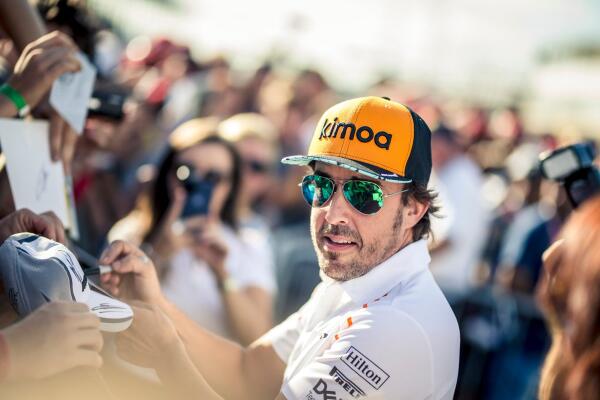 Alonso