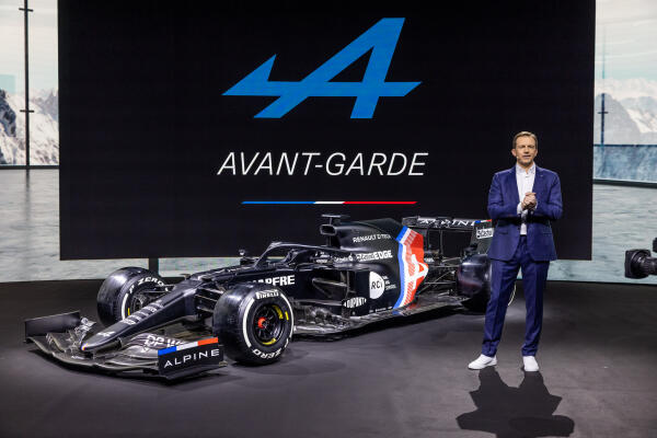 Reveal of the Groupe Renault strategic plan on January 14th 2021