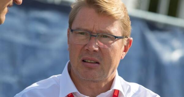 Mika Hakkinen