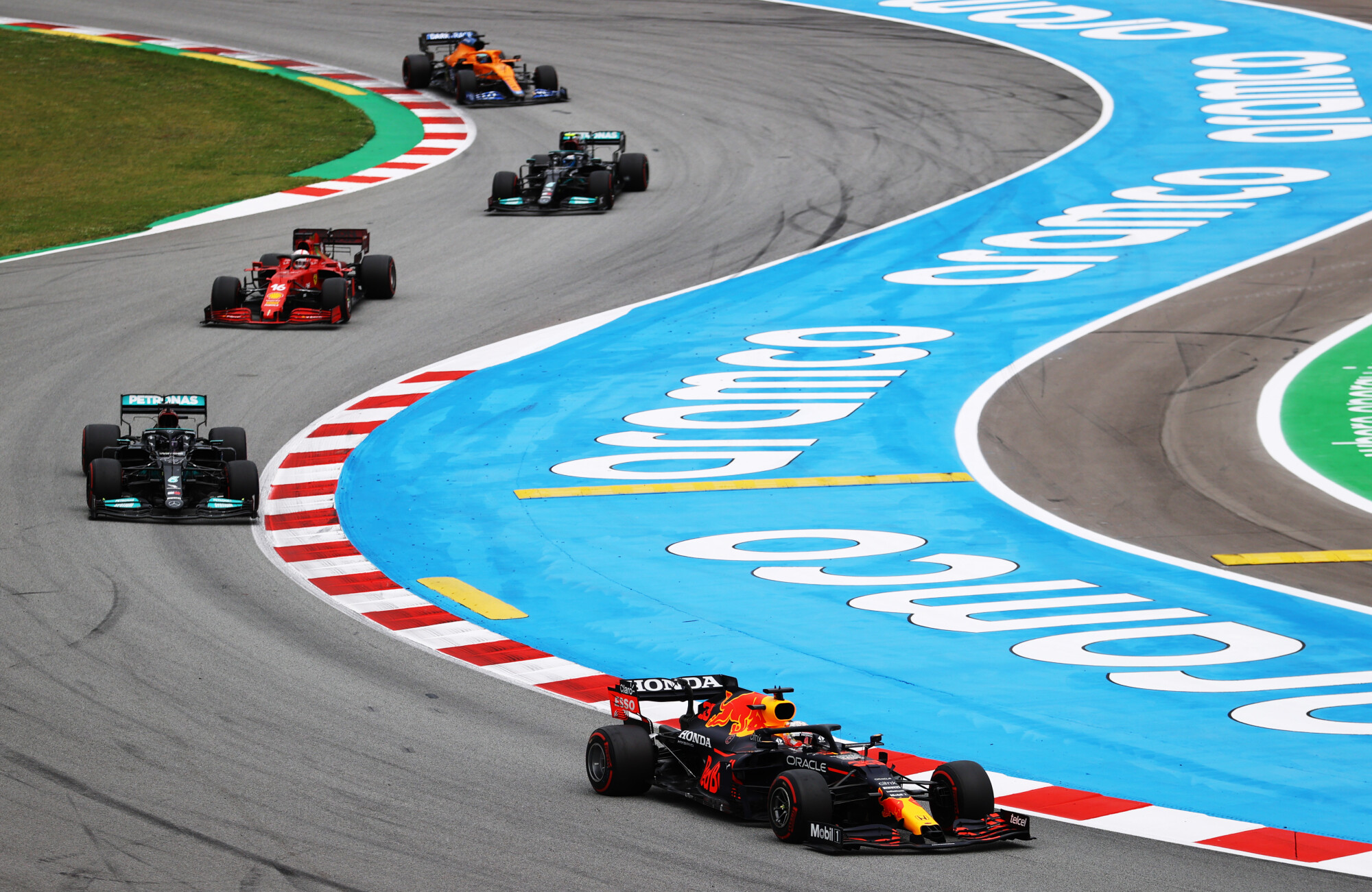 grand prix spanje 2021