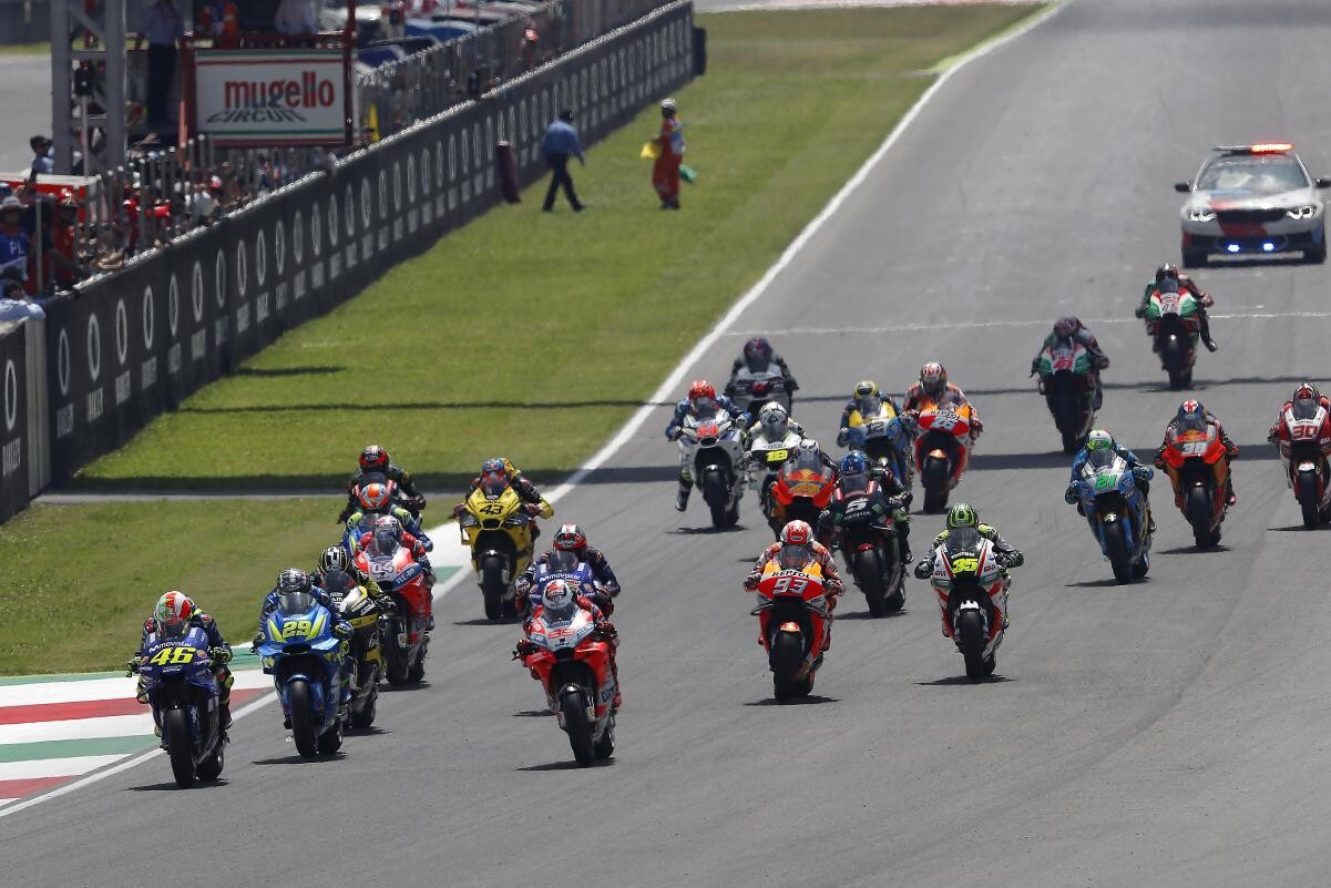 180610_MotoGP-grid