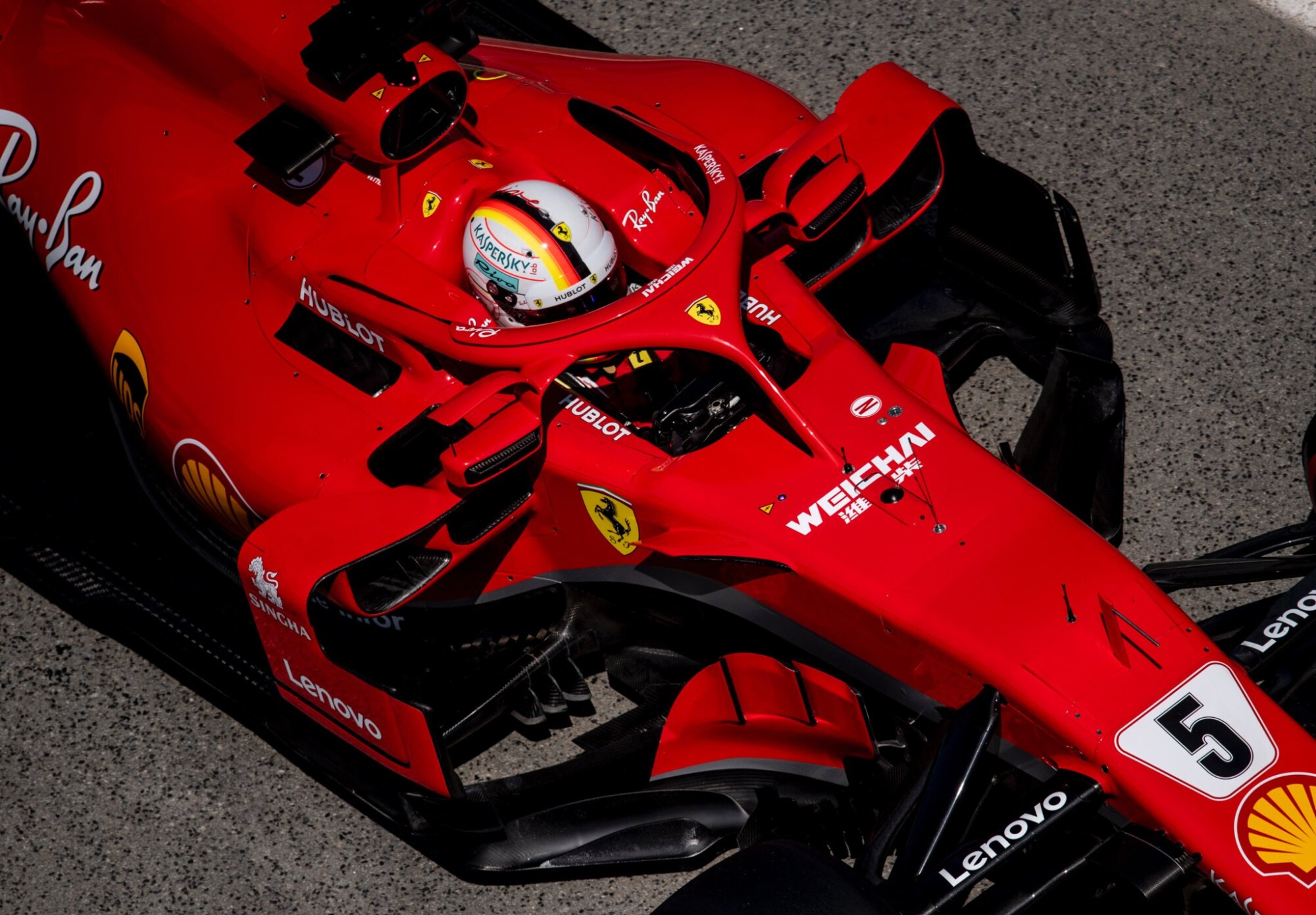 vettel