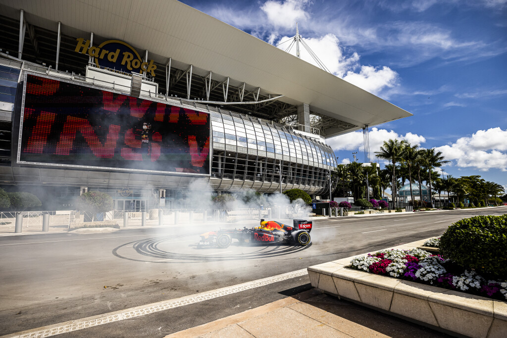 RBR Miami