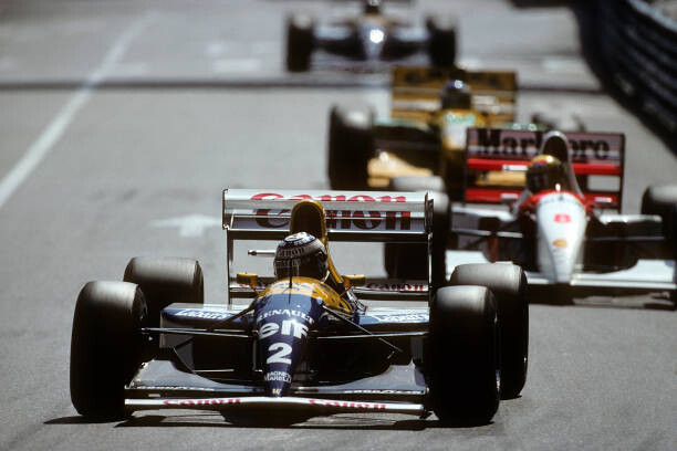 Prost Monaco