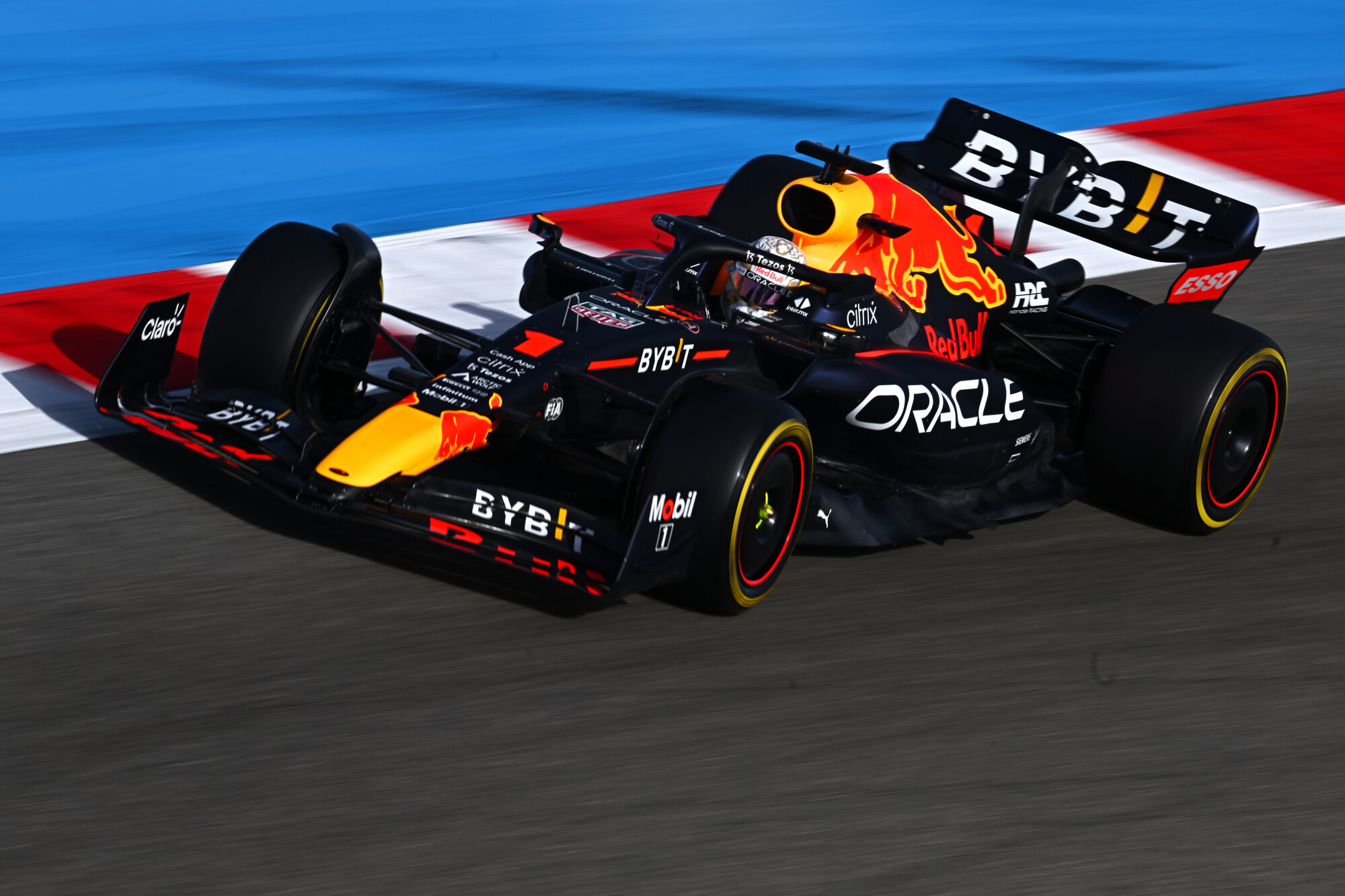 red bull 2022