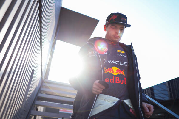 Max Verstappen 2022