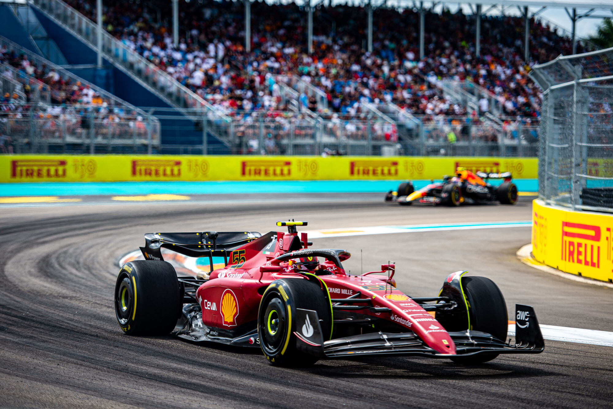 Sainz Perez Miami