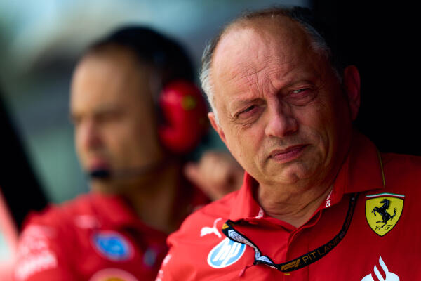 fred vasseur imola