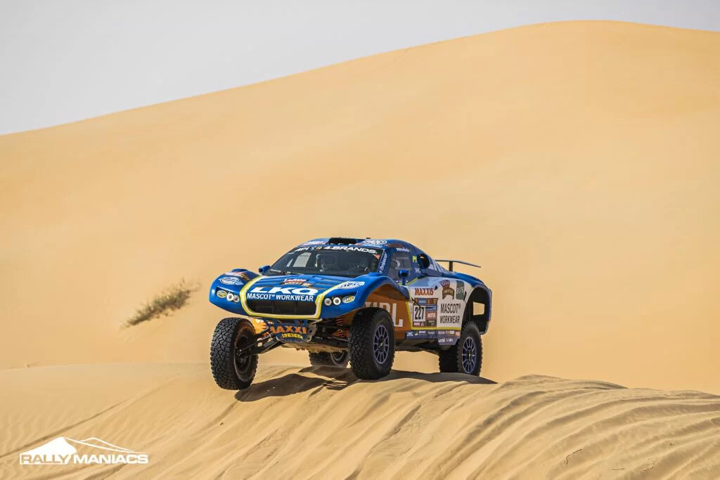 timtomcoroneldakar