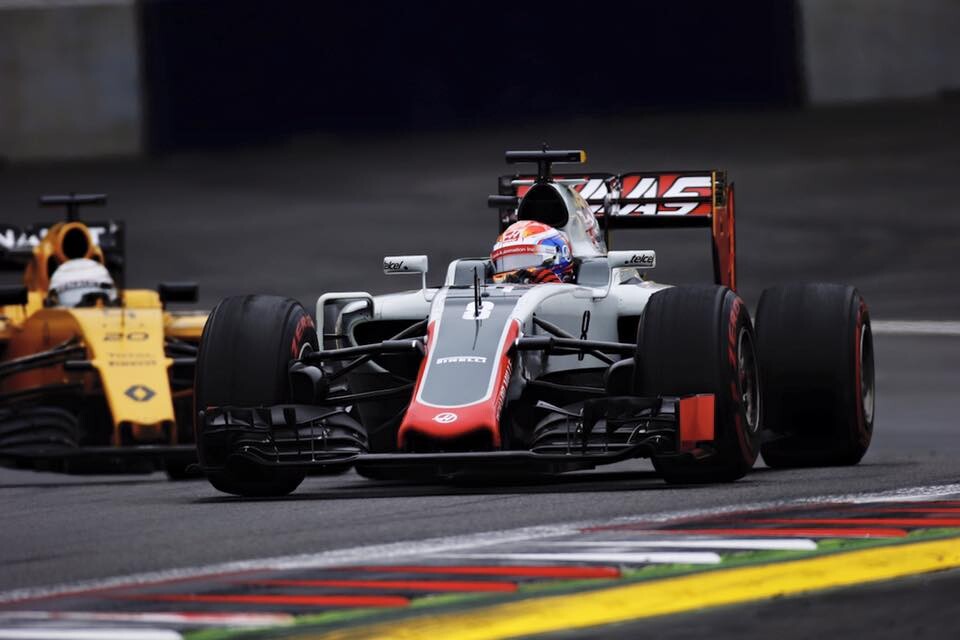HaasF1