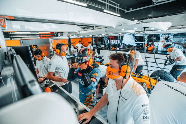 McLaren-Sainz