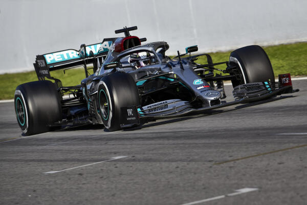Mercedes-W11