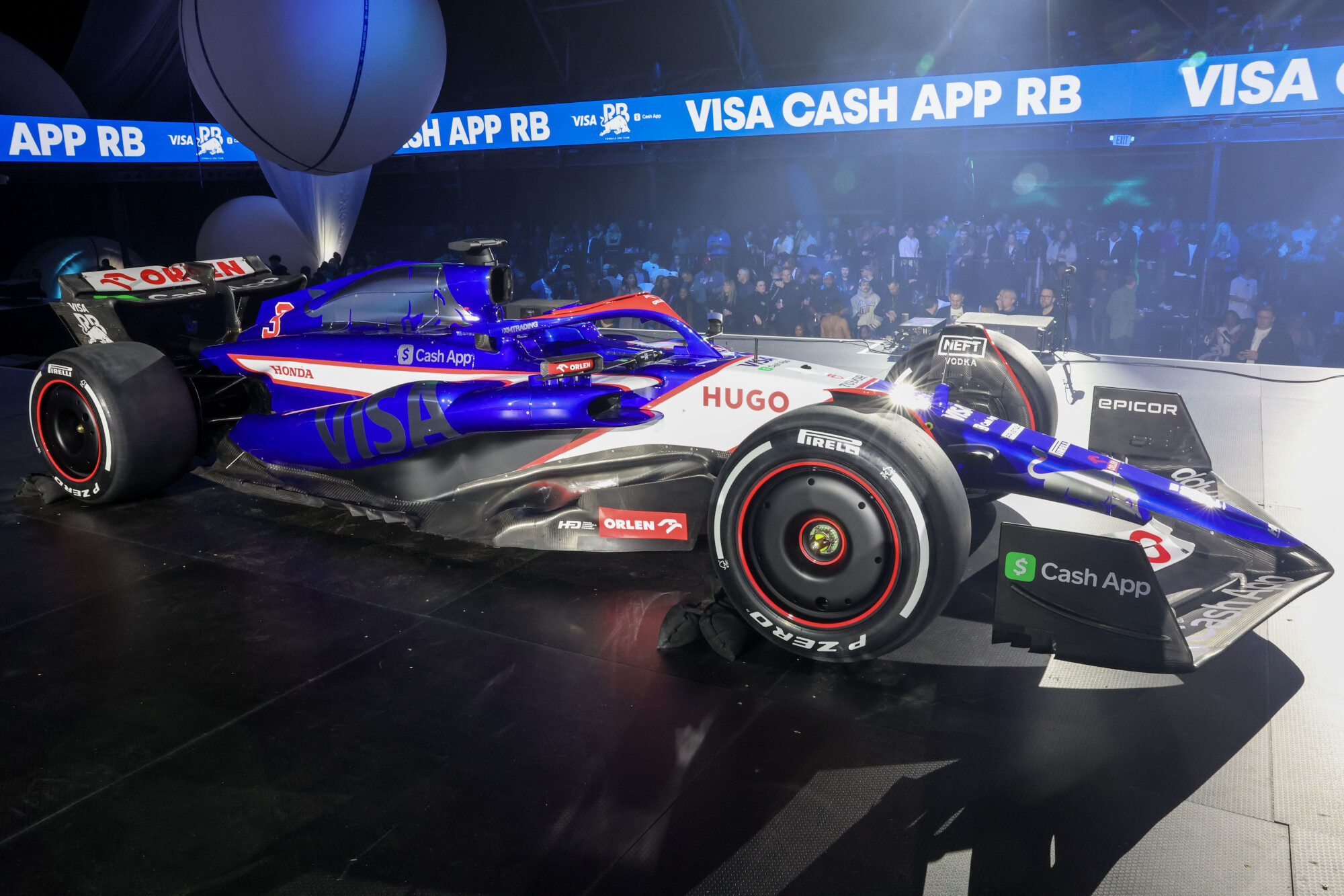 visa cash app RB VCARB01