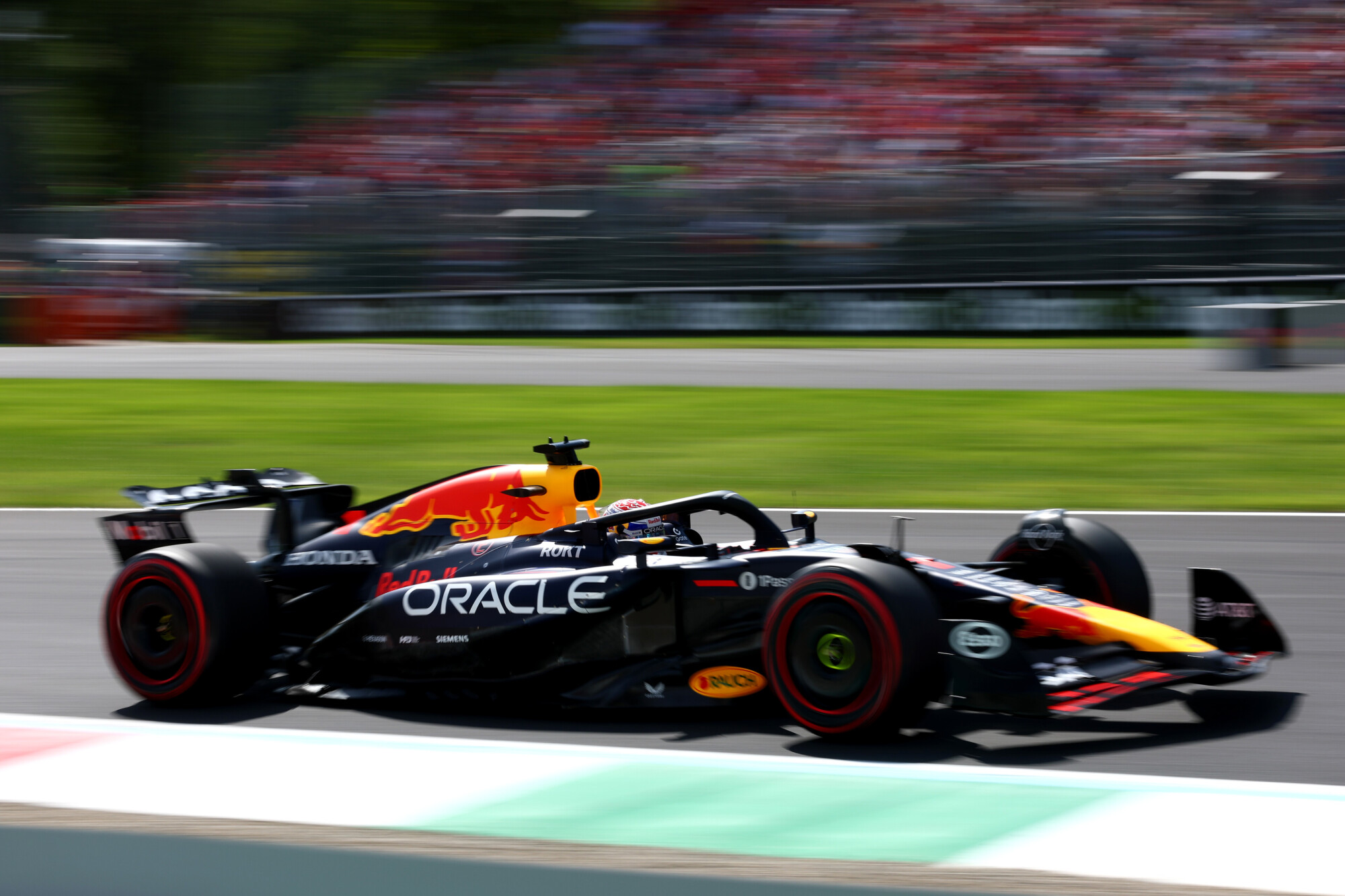 Max Verstappen (1) - Kwalificatie GP Italië 2025