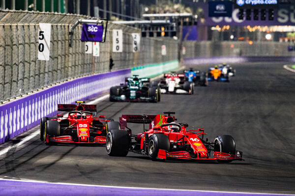 Ferrari 2021 - header